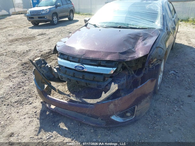 Продажа на аукционе авто 2012 Ford Fusion Sel, vin: 3FAHP0JA0CR252184, номер лота: 12657117