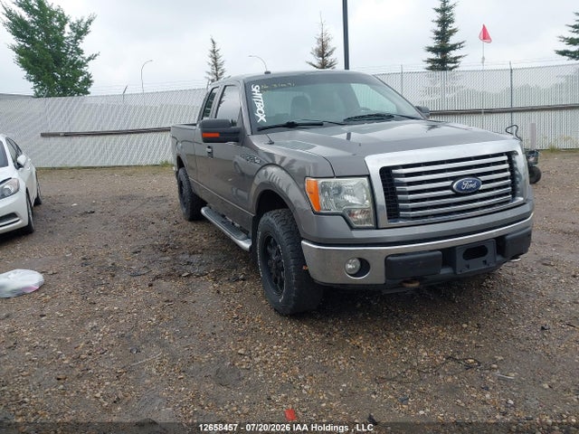 Продажа на аукционе авто 2010 Ford F-150 Stx/xl/xlt, vin: 1FTEX1E80AFC73699, номер лота: 12658457
