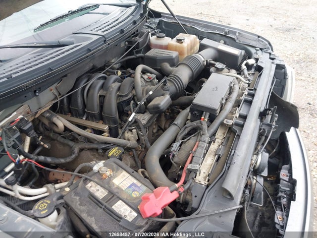 Продажа на аукционе авто 2010 Ford F-150 Stx/xl/xlt, vin: 1FTEX1E80AFC73699, номер лота: 12658457