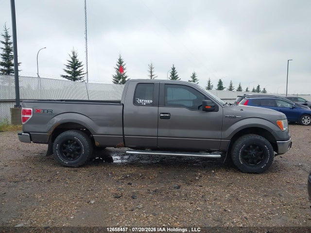 Продажа на аукционе авто 2010 Ford F-150 Stx/xl/xlt, vin: 1FTEX1E80AFC73699, номер лота: 12658457