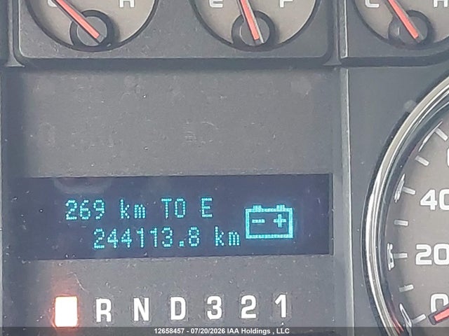 Продажа на аукционе авто 2010 Ford F-150 Stx/xl/xlt, vin: 1FTEX1E80AFC73699, номер лота: 12658457