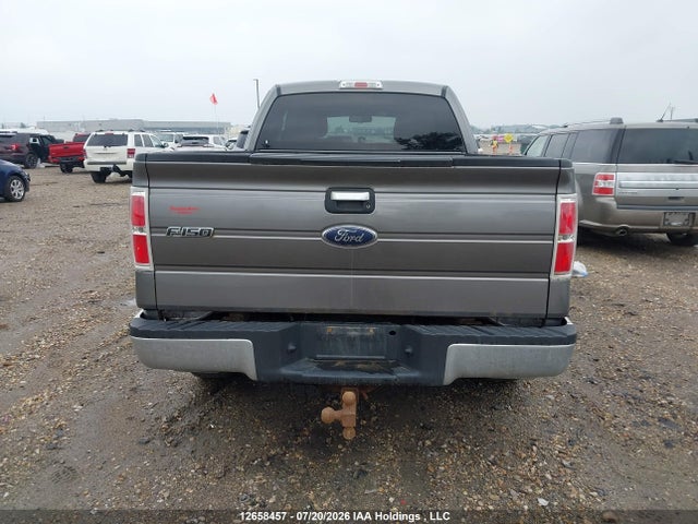 Продажа на аукционе авто 2010 Ford F-150 Stx/xl/xlt, vin: 1FTEX1E80AFC73699, номер лота: 12658457