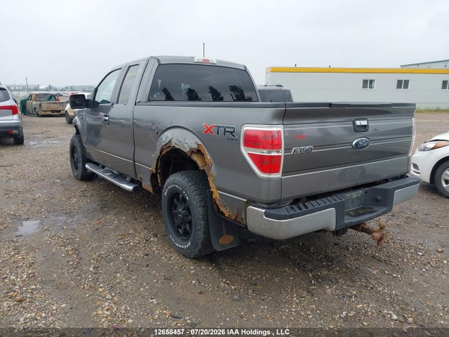 Продажа на аукционе авто 2010 Ford F-150 Stx/xl/xlt, vin: 1FTEX1E80AFC73699, номер лота: 12658457