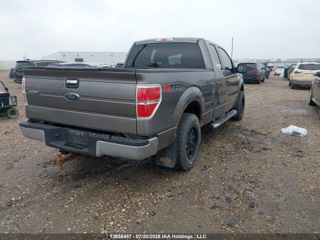 Продажа на аукционе авто 2010 Ford F-150 Stx/xl/xlt, vin: 1FTEX1E80AFC73699, номер лота: 12658457