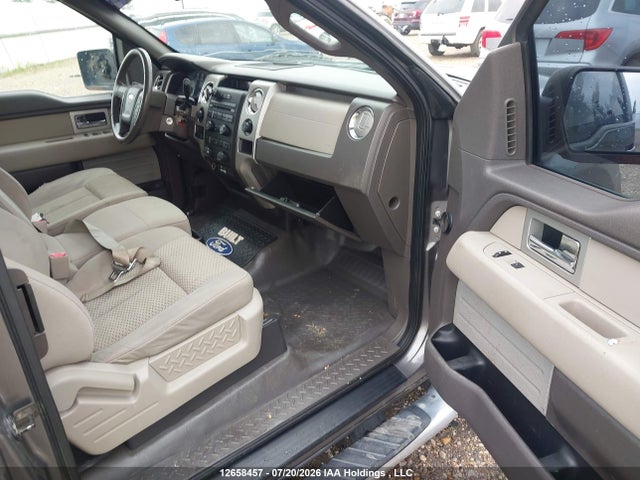Продажа на аукционе авто 2010 Ford F-150 Stx/xl/xlt, vin: 1FTEX1E80AFC73699, номер лота: 12658457