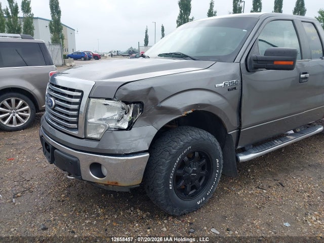 Продажа на аукционе авто 2010 Ford F-150 Stx/xl/xlt, vin: 1FTEX1E80AFC73699, номер лота: 12658457
