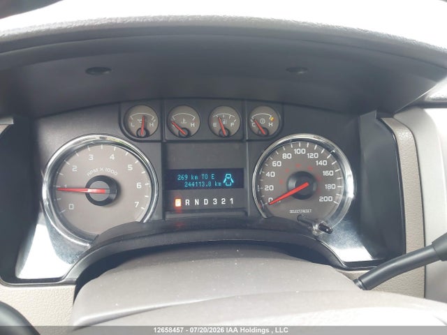 Продажа на аукционе авто 2010 Ford F-150 Stx/xl/xlt, vin: 1FTEX1E80AFC73699, номер лота: 12658457