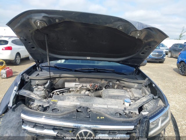 12653186 :رقم المزاد ، 1V2FR2CA4MC505994 vin ، 2021 Volkswagen Atlas 3.6 Fsi Execline مزاد بيع