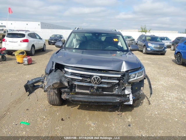 12653186 :رقم المزاد ، 1V2FR2CA4MC505994 vin ، 2021 Volkswagen Atlas 3.6 Fsi Execline مزاد بيع