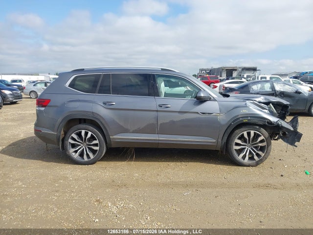 12653186 :رقم المزاد ، 1V2FR2CA4MC505994 vin ، 2021 Volkswagen Atlas 3.6 Fsi Execline مزاد بيع