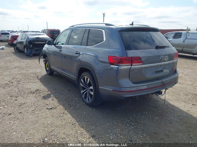 12653186 :رقم المزاد ، 1V2FR2CA4MC505994 vin ، 2021 Volkswagen Atlas 3.6 Fsi Execline مزاد بيع