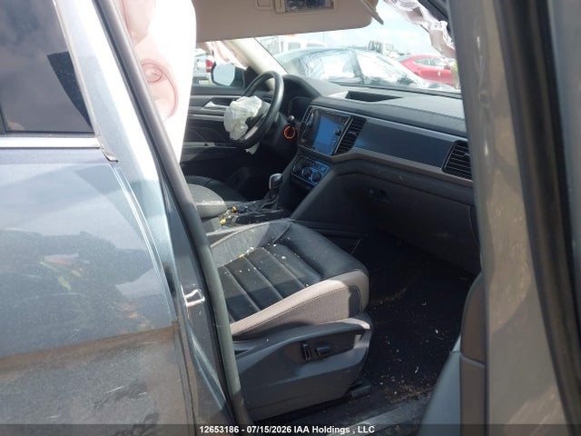 12653186 :رقم المزاد ، 1V2FR2CA4MC505994 vin ، 2021 Volkswagen Atlas 3.6 Fsi Execline مزاد بيع