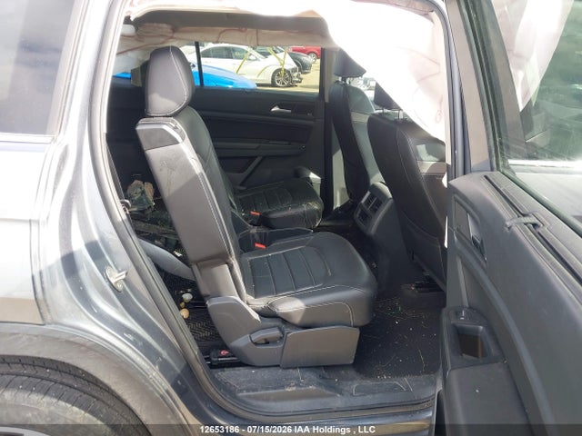 12653186 :رقم المزاد ، 1V2FR2CA4MC505994 vin ، 2021 Volkswagen Atlas 3.6 Fsi Execline مزاد بيع