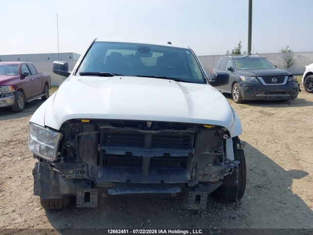 RAM 1500 Classic Slt 2022 3C6RR7LT6NG375350 Image 12