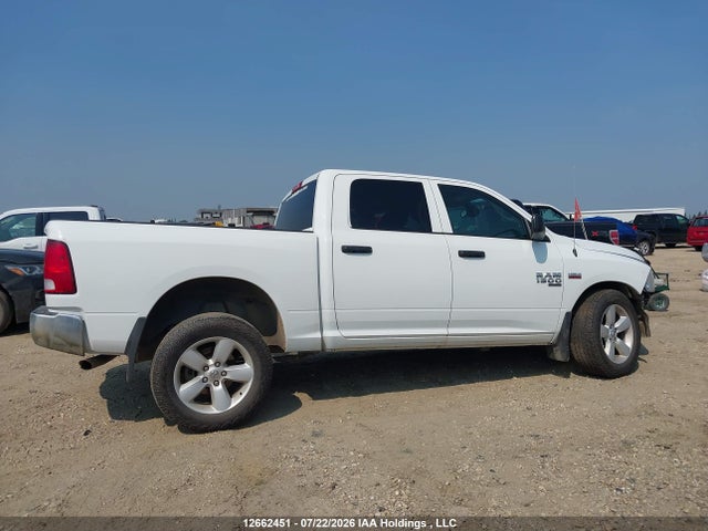RAM 1500 Classic Slt 2022 3C6RR7LT6NG375350 Image 13