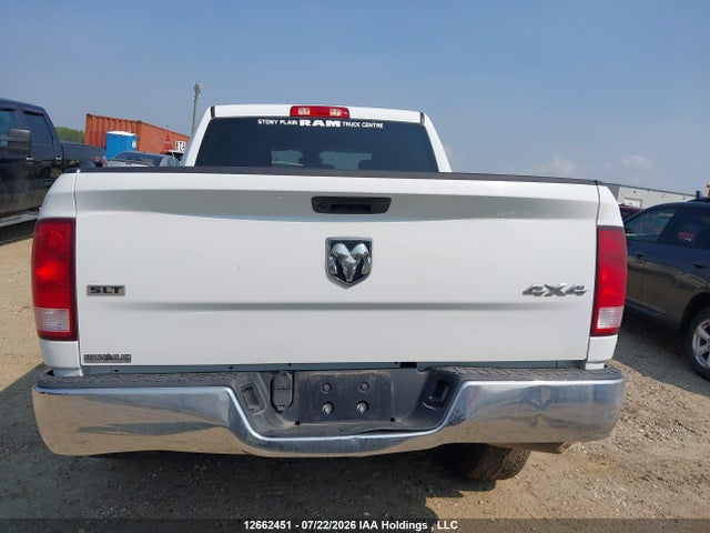 RAM 1500 Classic Slt 2022 3C6RR7LT6NG375350 Image 16
