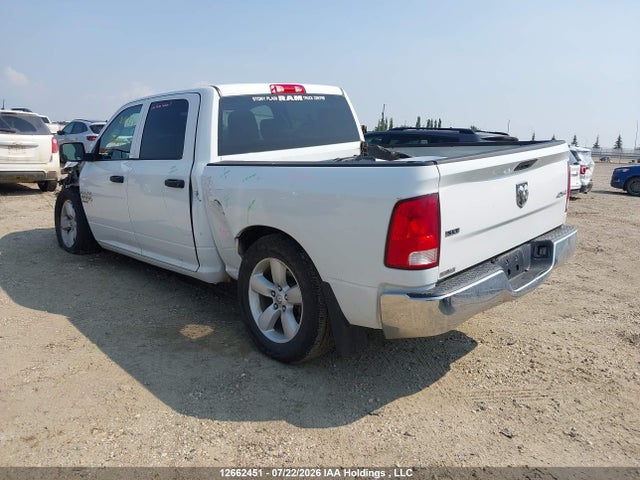 RAM 1500 Classic Slt 2022 3C6RR7LT6NG375350 Image 3