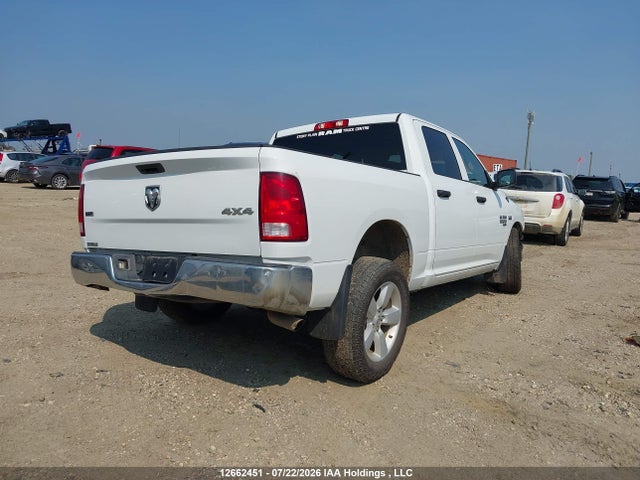 RAM 1500 Classic Slt 2022 3C6RR7LT6NG375350 Image 4