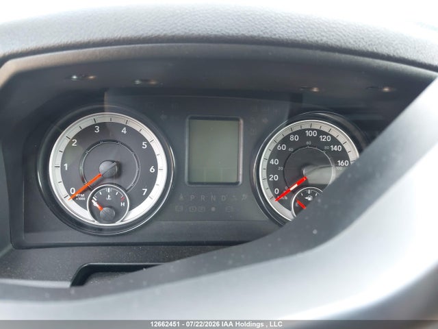 RAM 1500 Classic Slt 2022 3C6RR7LT6NG375350 Image 7