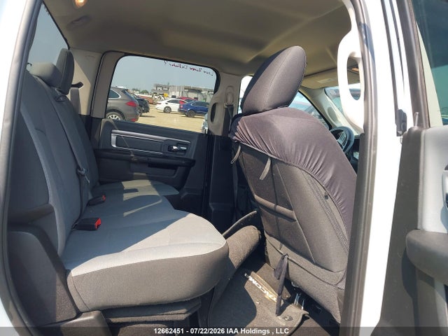 RAM 1500 Classic Slt 2022 3C6RR7LT6NG375350 Image 8
