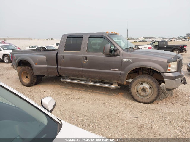 Продаж на аукціоні авто 2006 Ford F-350 Lariat/xl/xlt, vin: 1FTWW33PX6EA17855, номер лоту: 12664538