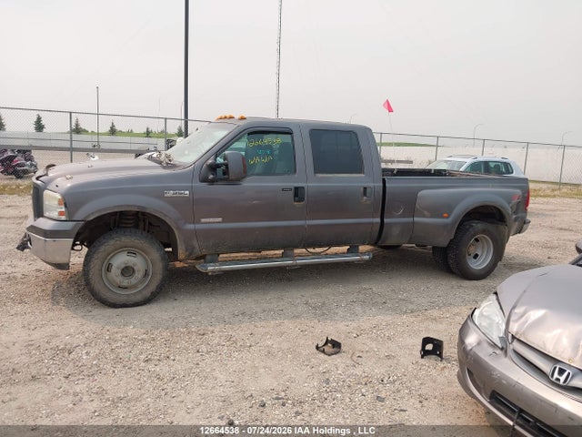 Продаж на аукціоні авто 2006 Ford F-350 Lariat/xl/xlt, vin: 1FTWW33PX6EA17855, номер лоту: 12664538