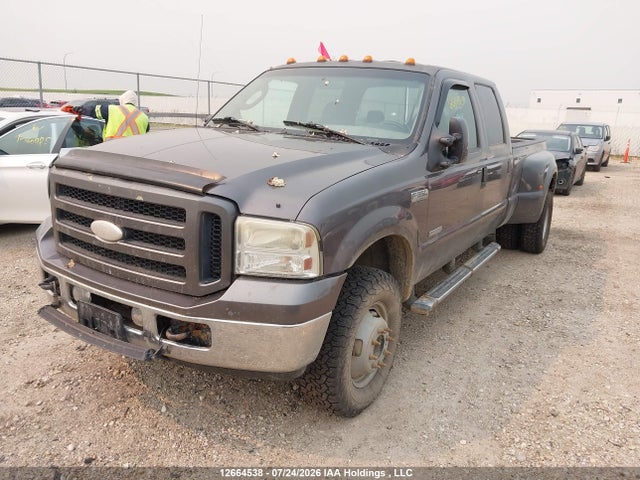 Продаж на аукціоні авто 2006 Ford F-350 Lariat/xl/xlt, vin: 1FTWW33PX6EA17855, номер лоту: 12664538