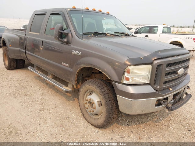 Продаж на аукціоні авто 2006 Ford F-350 Lariat/xl/xlt, vin: 1FTWW33PX6EA17855, номер лоту: 12664538
