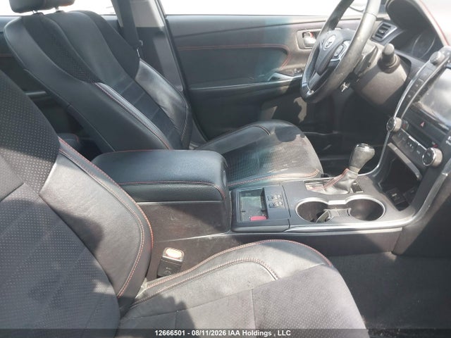 Продаж на аукціоні авто 2015 Toyota Camry Le/xle/se/xse, vin: 4T1BF1FK1FU932999, номер лоту: 12666501