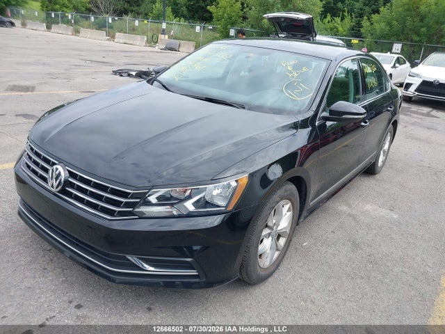 2016 Volkswagen Passat S/r-line მანქანა იყიდება აუქციონზე, vin: 1VWAS7A39GC043161, აუქციონის ნომერი: 12666502