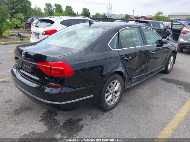 1VWAS7A39GC043161 Volkswagen Passat S/r-line