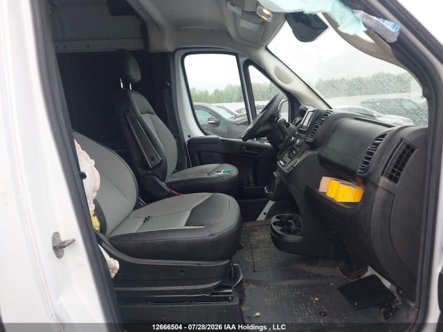 Продажа на аукционе авто 2025 Ram Promaster 3500 3500 High, vin: 3C6MRVJG6SE539899, номер лота: 12666504