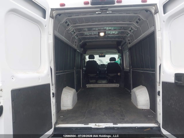 Продажа на аукционе авто 2025 Ram Promaster 3500 3500 High, vin: 3C6MRVJG6SE539899, номер лота: 12666504