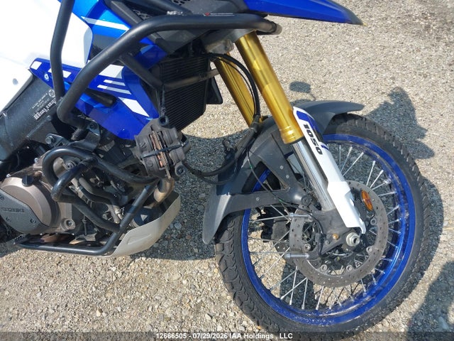 Suzuki Dl1050 De/de Adventure 2024 JS1EF13E6R7100183 Image 13