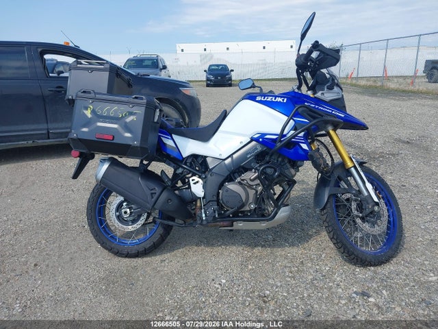 Suzuki Dl1050 De/de Adventure 2024 JS1EF13E6R7100183 Image 14