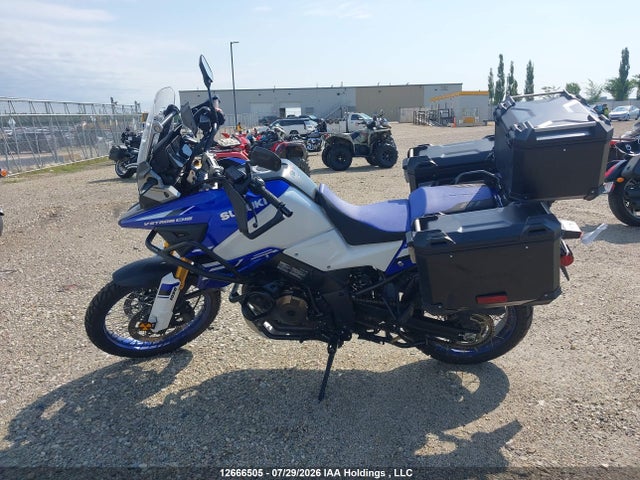 Suzuki Dl1050 De/de Adventure 2024 JS1EF13E6R7100183 Image 15