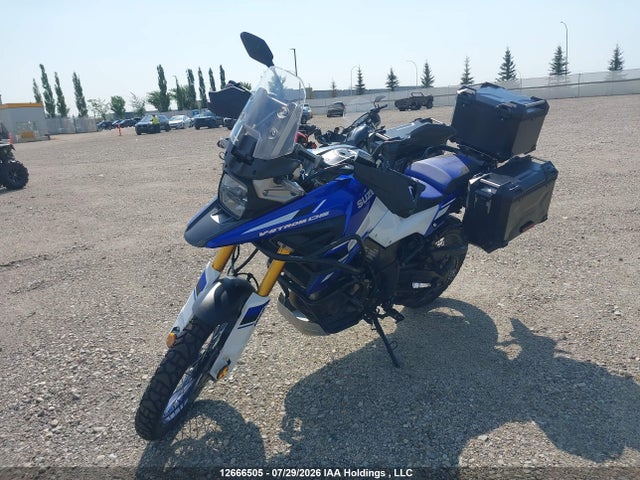 Suzuki Dl1050 De/de Adventure 2024 JS1EF13E6R7100183 Image 2