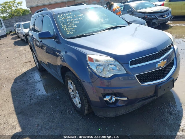 Продаж на аукціоні авто 2013 Chevrolet Equinox, vin: 2GNALDEK3D6413256, номер лоту: 12666508