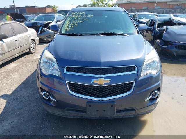 Продаж на аукціоні авто 2013 Chevrolet Equinox, vin: 2GNALDEK3D6413256, номер лоту: 12666508