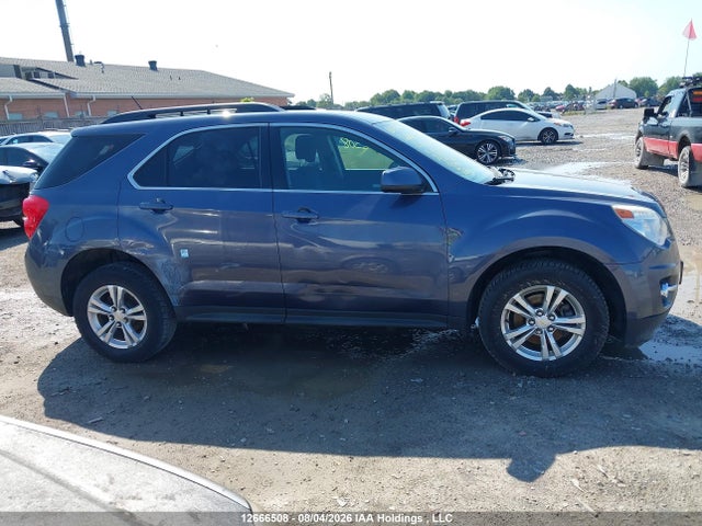 Продаж на аукціоні авто 2013 Chevrolet Equinox, vin: 2GNALDEK3D6413256, номер лоту: 12666508