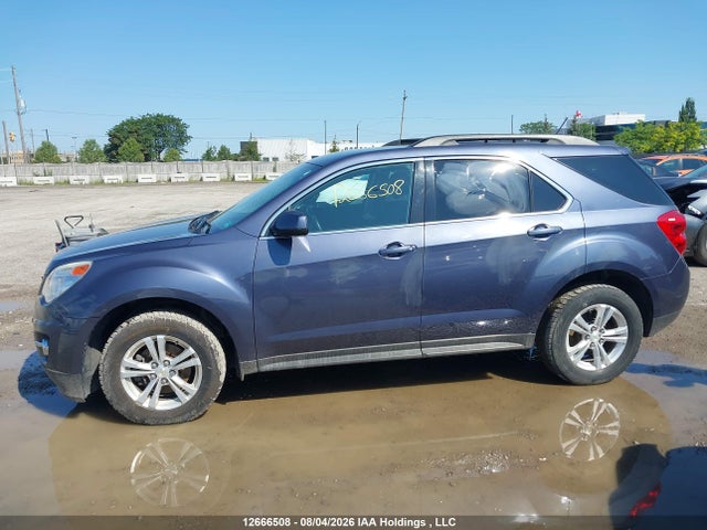 Продаж на аукціоні авто 2013 Chevrolet Equinox, vin: 2GNALDEK3D6413256, номер лоту: 12666508