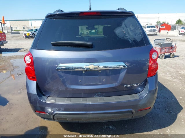 Продаж на аукціоні авто 2013 Chevrolet Equinox, vin: 2GNALDEK3D6413256, номер лоту: 12666508