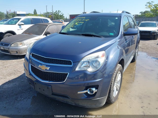Продаж на аукціоні авто 2013 Chevrolet Equinox, vin: 2GNALDEK3D6413256, номер лоту: 12666508