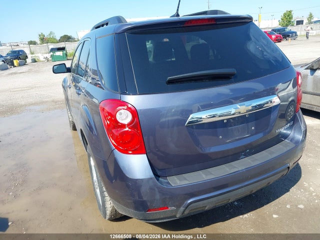 Продаж на аукціоні авто 2013 Chevrolet Equinox, vin: 2GNALDEK3D6413256, номер лоту: 12666508