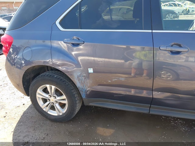 Продаж на аукціоні авто 2013 Chevrolet Equinox, vin: 2GNALDEK3D6413256, номер лоту: 12666508