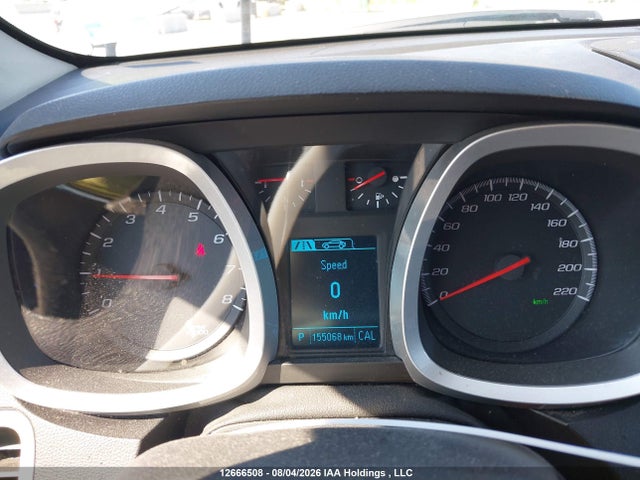 Продаж на аукціоні авто 2013 Chevrolet Equinox, vin: 2GNALDEK3D6413256, номер лоту: 12666508