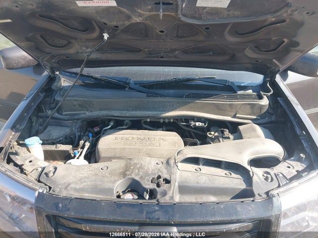 2013 Honda Pilot Touring მანქანა იყიდება აუქციონზე, vin: 5FNYF4H98DB506226, აუქციონის ნომერი: 12666511