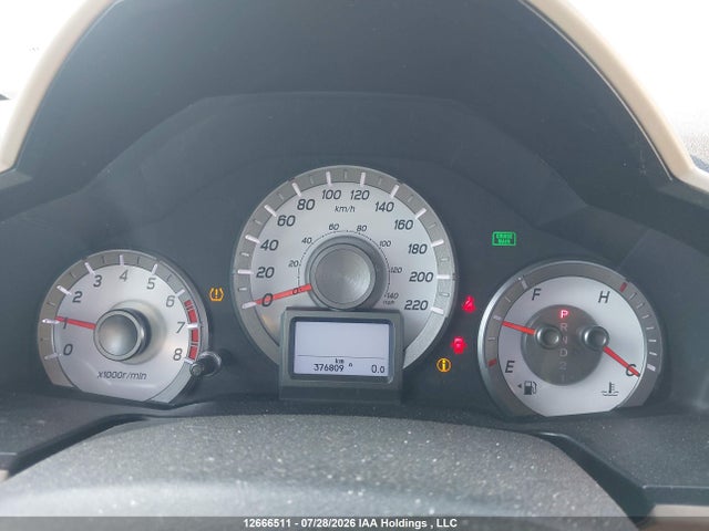 2013 Honda Pilot Touring მანქანა იყიდება აუქციონზე, vin: 5FNYF4H98DB506226, აუქციონის ნომერი: 12666511