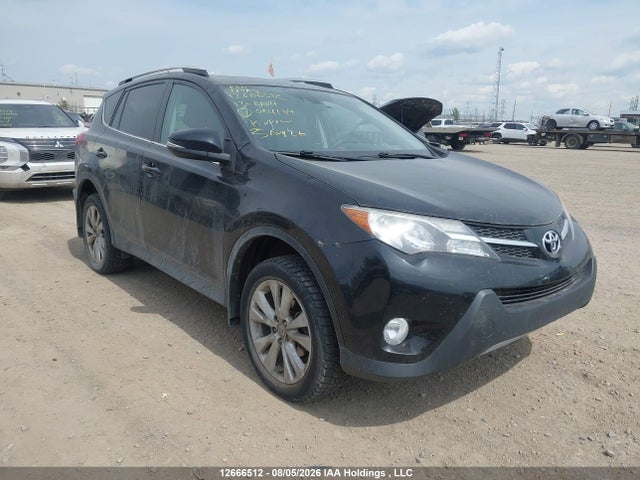 Aukcja sprzedaży 2013 Toyota Rav4 Limited, vin: 2T3DFREV0DW094164, numer aukcji: 12666512