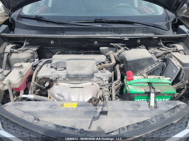 2013 Toyota Rav4 Limited მანქანა იყიდება აუქციონზე, vin: 2T3DFREV0DW094164, აუქციონის ნომერი: 12666512